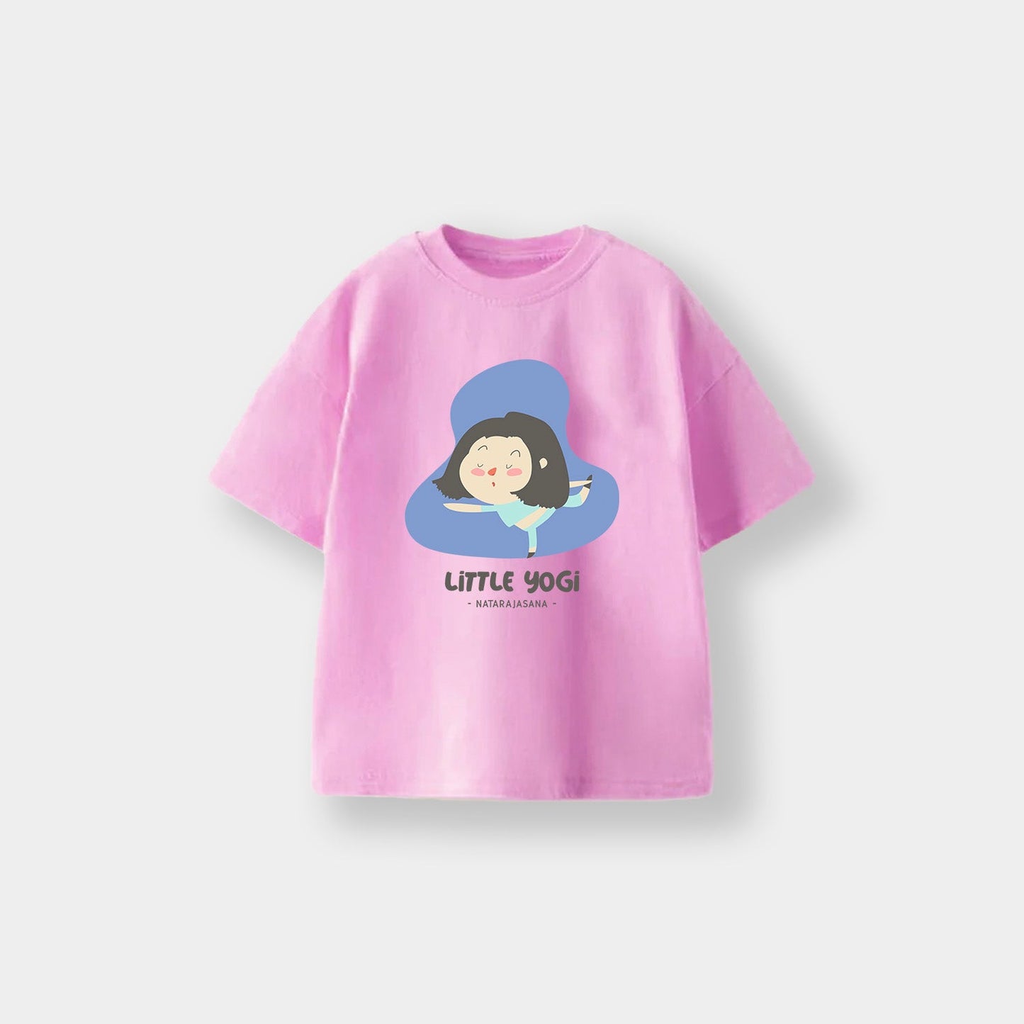 Little Yogi Kids T-Shirt (0-6 Year)