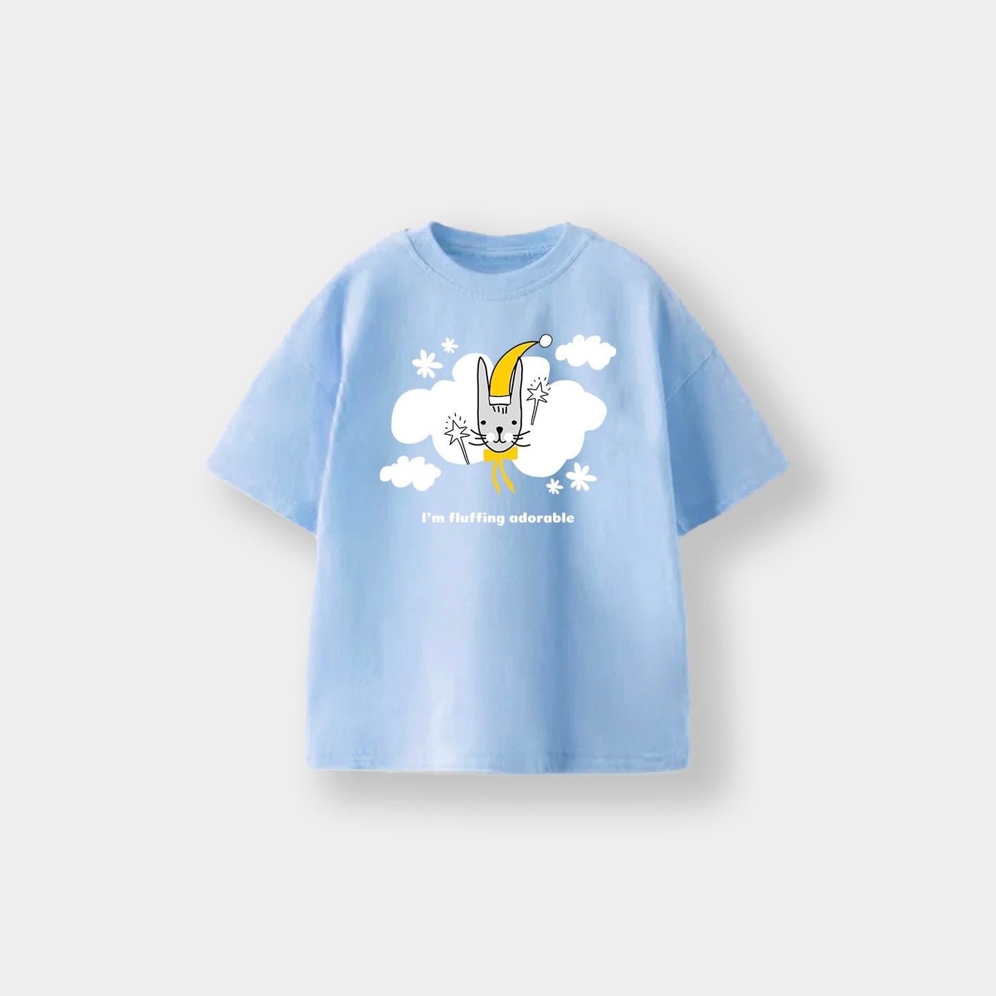 Adorable Kids T-Shirt (0-6 Year)
