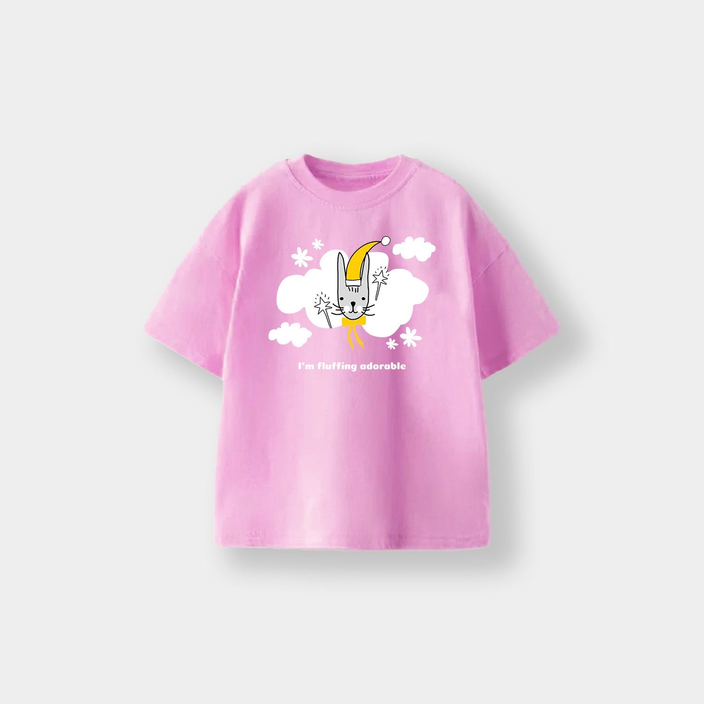 Adorable Kids T-Shirt (0-6 Year)