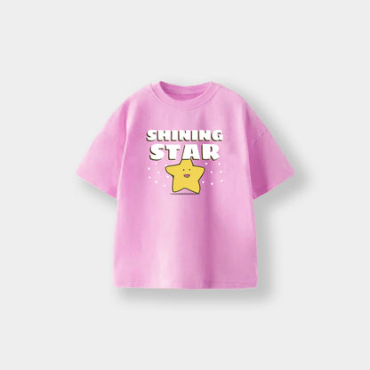 Shining Star Kids T-Shirt (0-6 Year)