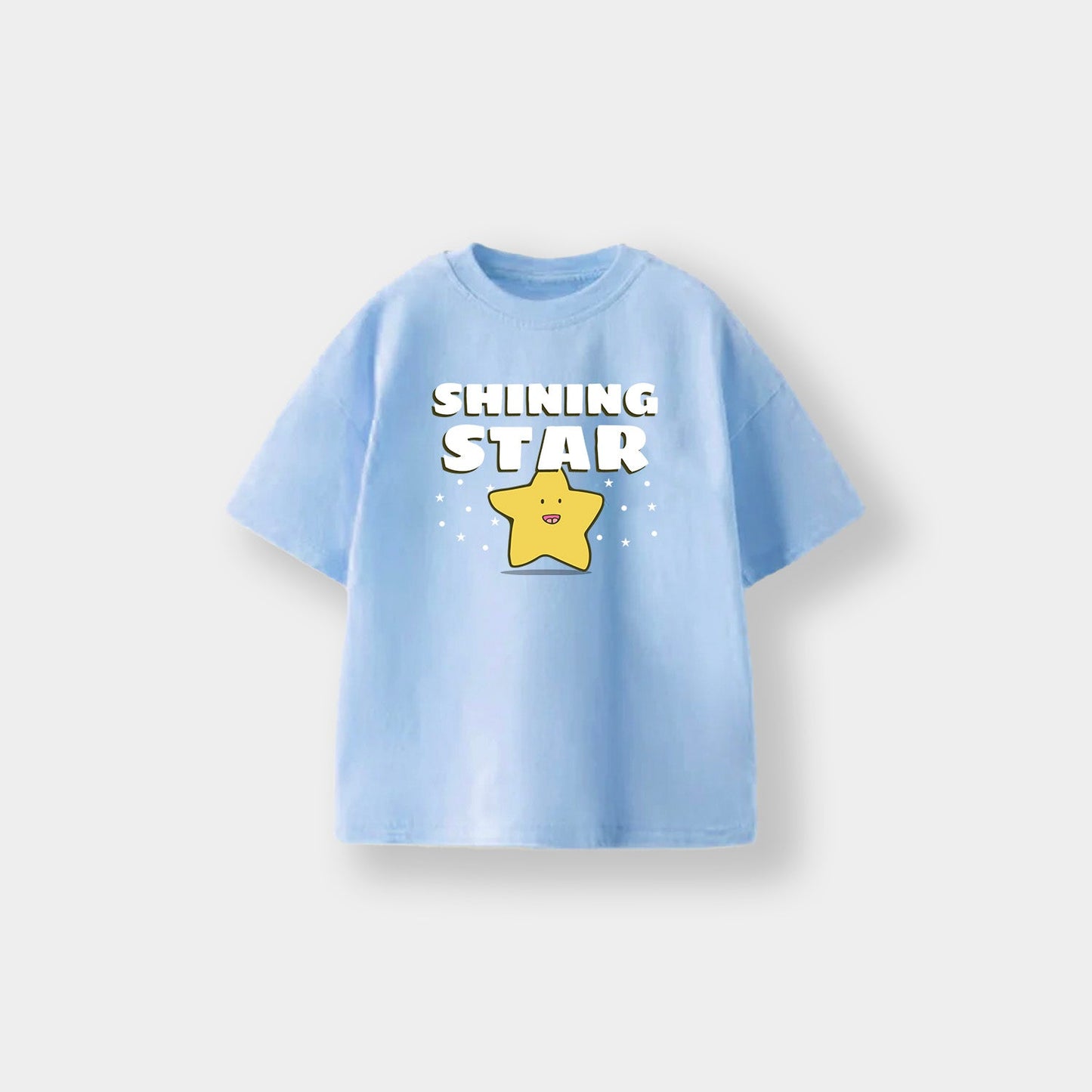 Shining Star Kids T-Shirt (0-6 Year)