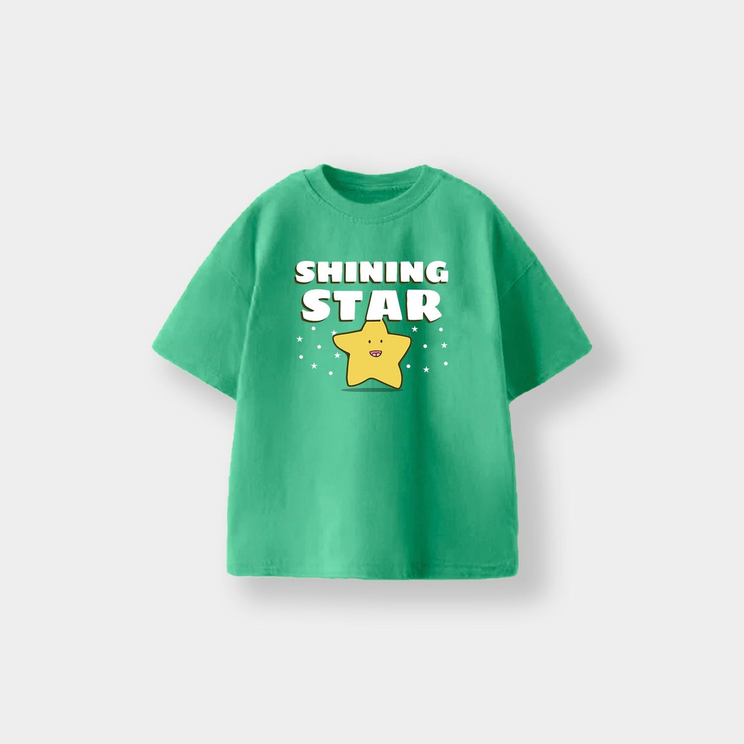 Shining Star Kids T-Shirt (0-6 Year)