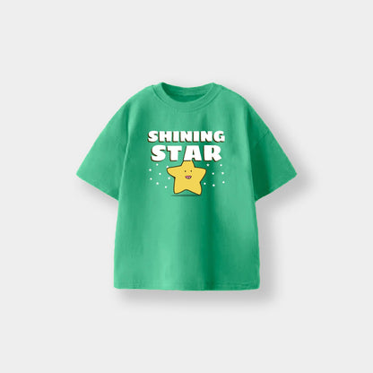 Shining Star Kids T-Shirt (0-6 Year)