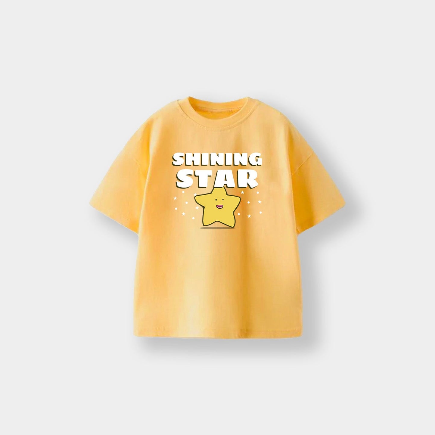 Shining Star Kids T-Shirt (0-6 Year)