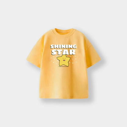 Shining Star Kids T-Shirt (0-6 Year)