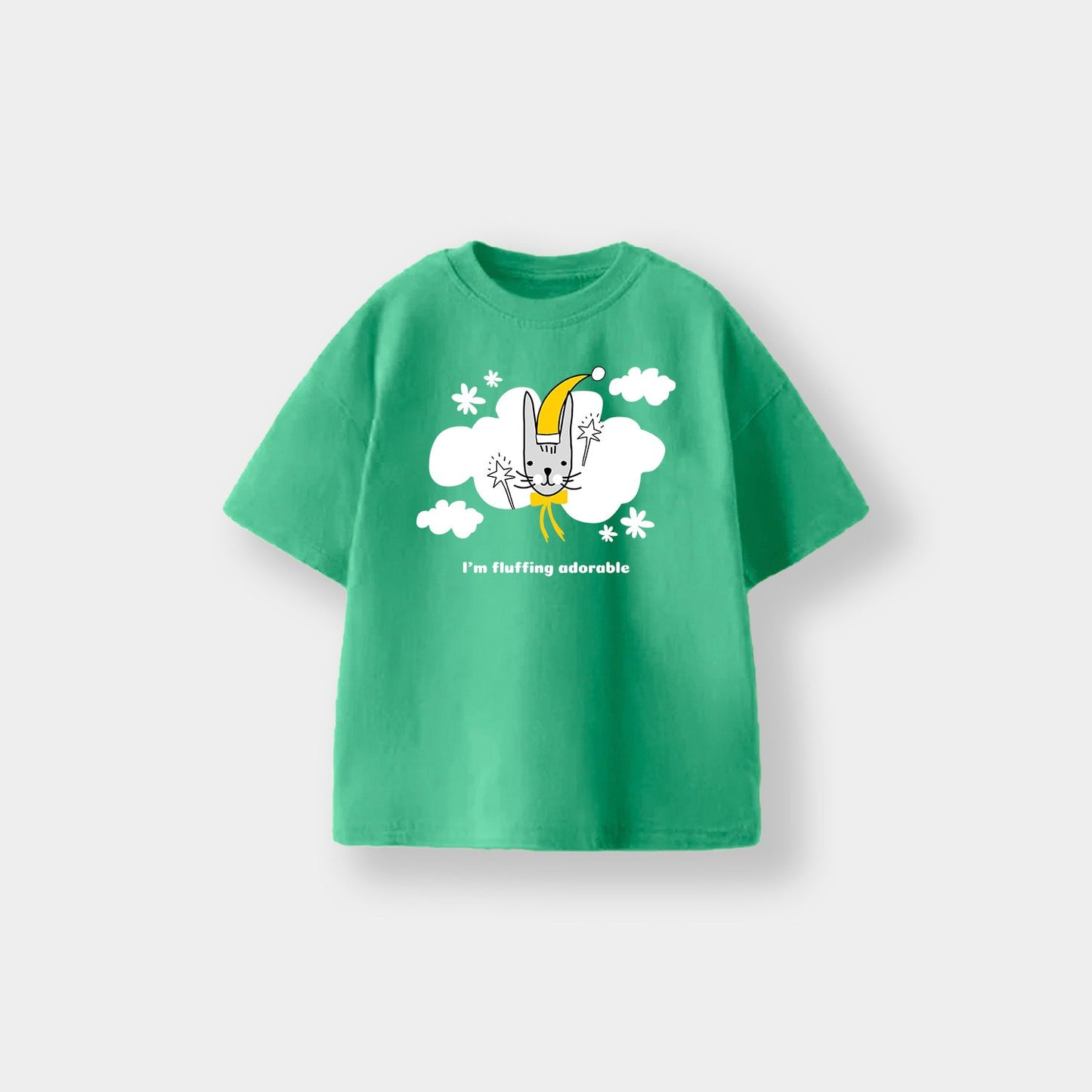 Adorable Kids T-Shirt (0-6 Year)