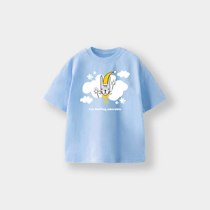 Adorable Kids T-Shirt (0-6 Year)
